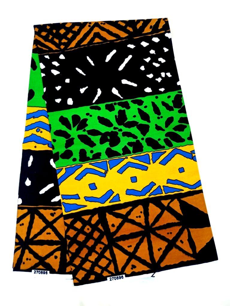 African Ankara
