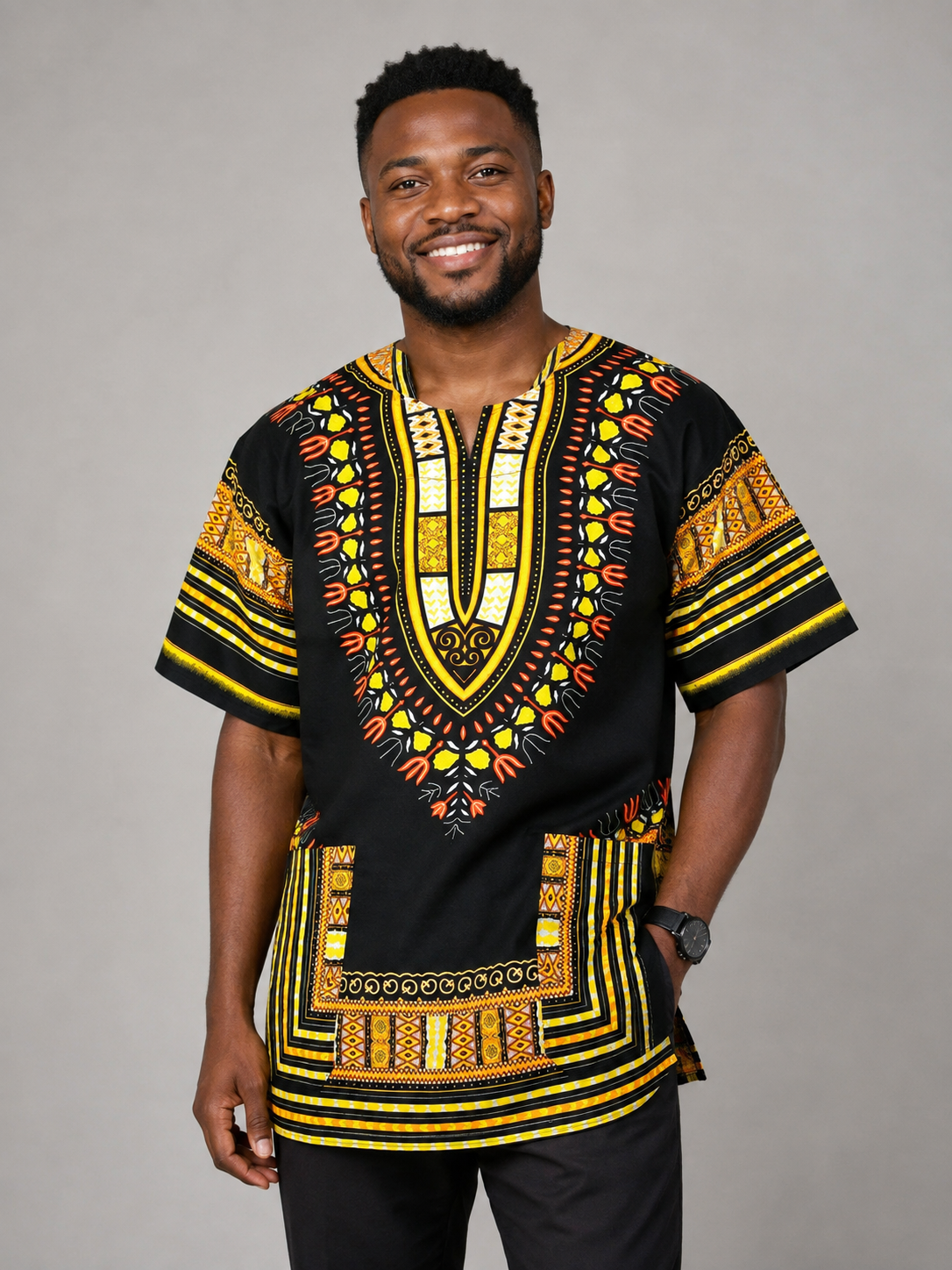 Dashiki Shirts