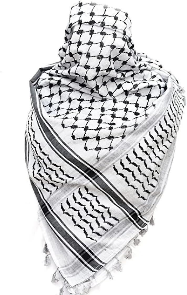 Keffiyeh Scarf