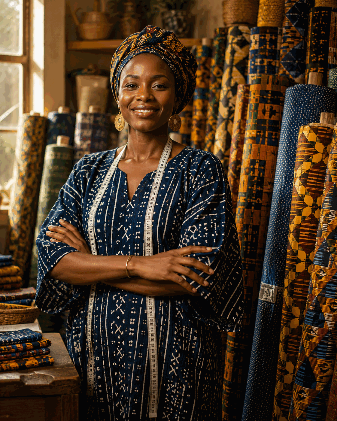 Luméa — Surat textile manufacturing