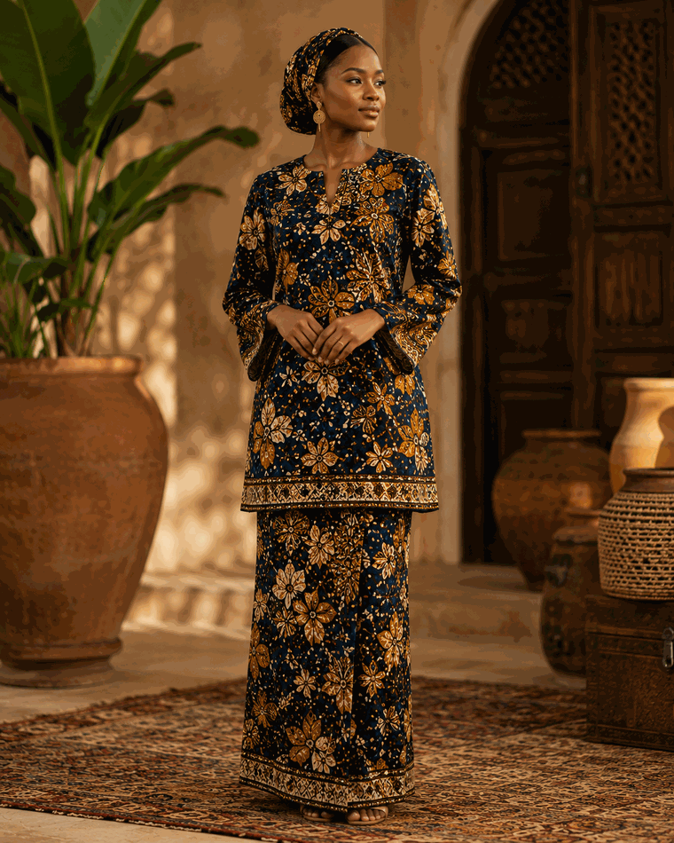 Baju Kurung