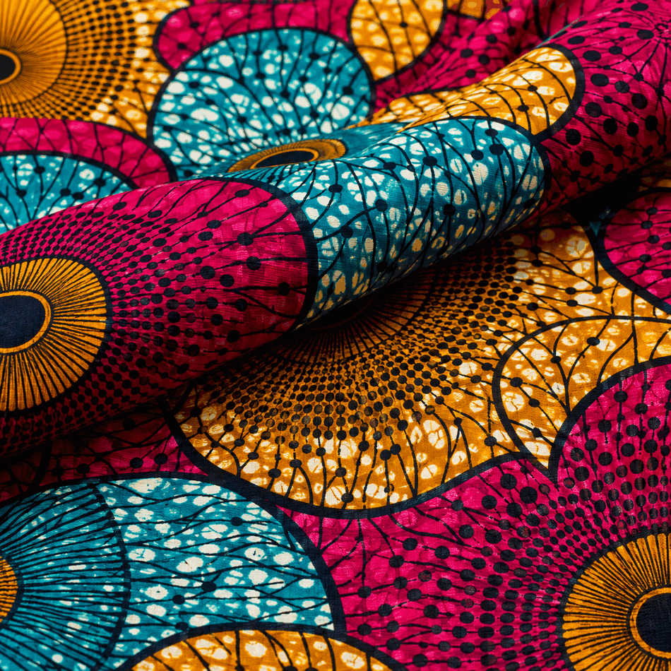 African Kitenge